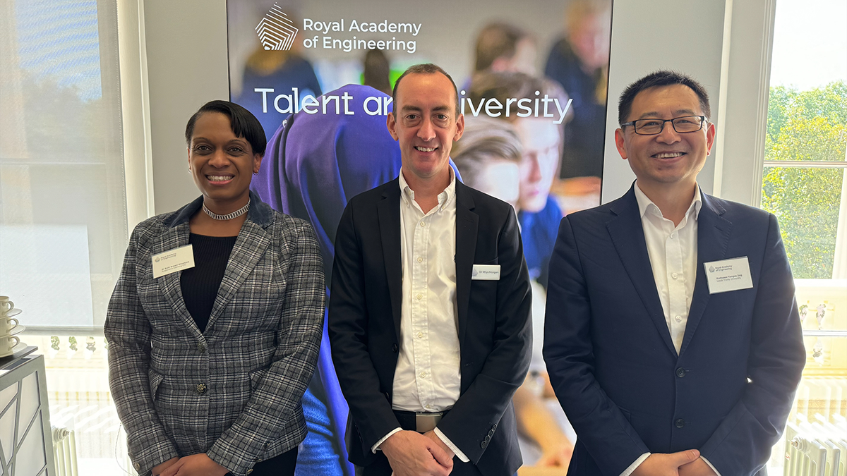 Business leader joins University as Visiting Professor to enhance student skills and employability