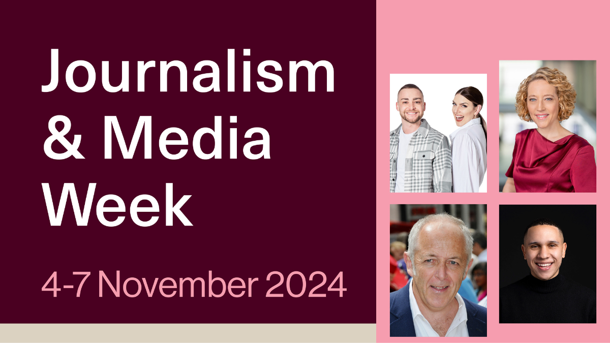 Flagship Journalism and Media Week returns with strong line-up of industry names