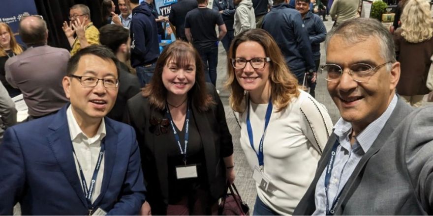 University Professor joins expert panel to provide Higher Education perspective on artificial intelligence