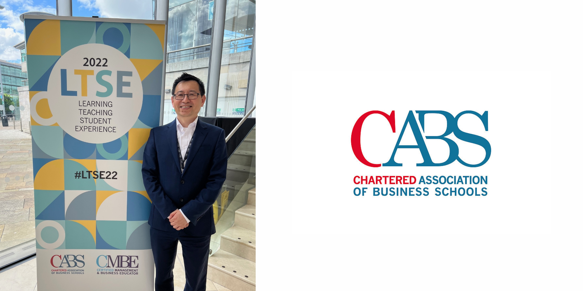 Leeds Trinity University Business School joins the Chartered Association of Business Schools