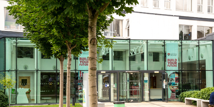 Leeds Trinity University to support business innovation through UK Government programme