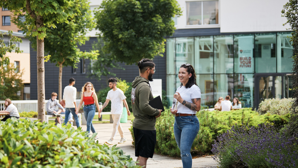 Economic and social impact of Leeds Trinity University published